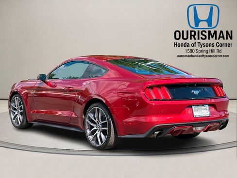 Used 2015 Ford Mustang Premium RWD image 4