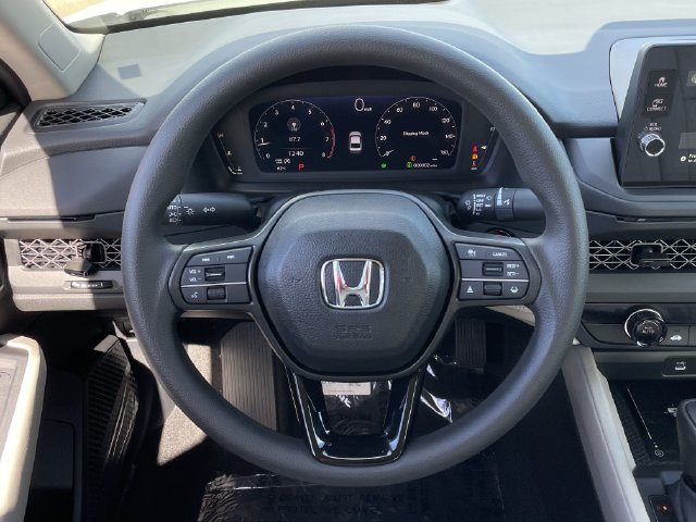 New 2026 Honda Accord LX image 11