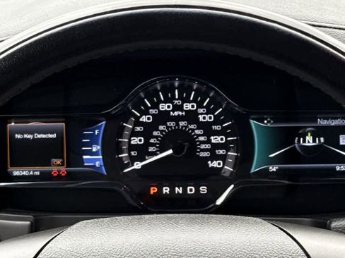 Used 2015 Lincoln MKS AWD w/ Equipment Group 201A image 19