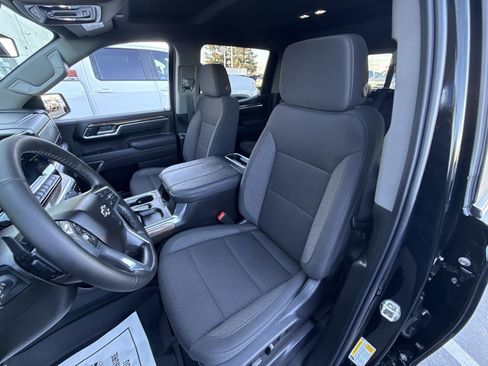 New 2026 Chevrolet Silverado 1500 RST w/ All Star Edition Plus image 18