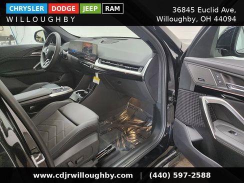 Used 2026 BMW X1 xDrive28i w/ Technology Package AWD/4WD image 35