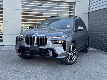 Used 2025 BMW X7 xDrive40i w/ M Sport Package