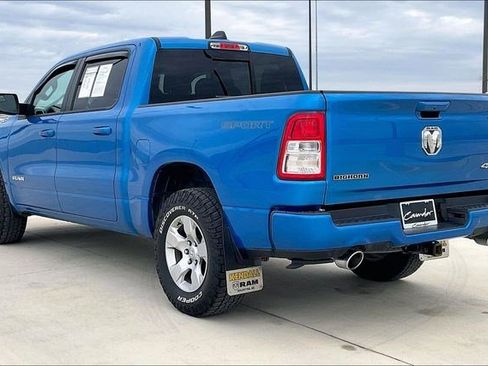 Used 2022 RAM 1500 Big Horn image 15