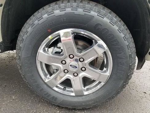 New 2025 Ford Ranger XLT w/ Equipment Group 301A High image 28