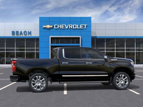 New 2026 Chevrolet Silverado 1500 High Country w/ High Country Premium Package image 5