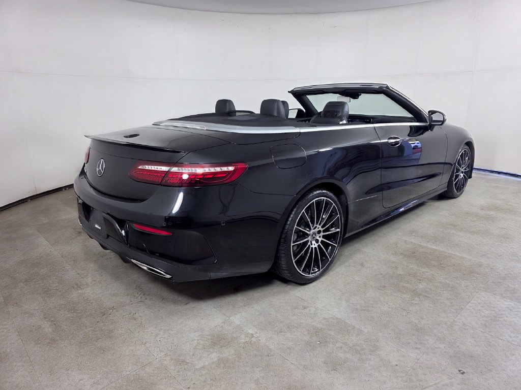 Certified 2023 Mercedes-Benz E 450 Cabriolet image 4