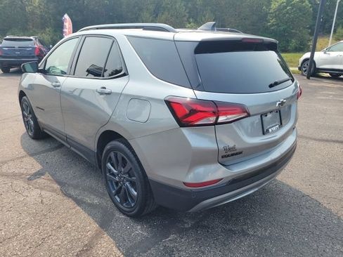 Used 2024 Chevrolet Equinox RS AWD/4WD image 9