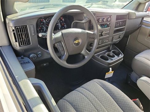 New 2024 Chevrolet Express 2500 w/ Driver Convenience Package image 6