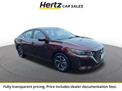 Used 2025 Nissan Sentra SV