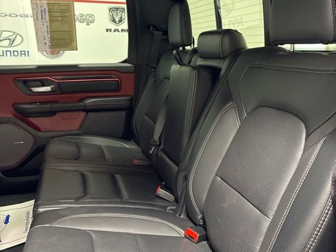 Used 2025 RAM 1500 Rebel w/ Rebel Level 2 Equipment Group AWD/4WD image 23