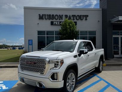 Used 2021 GMC Sierra 1500 Denali w/ Denali Premium Package