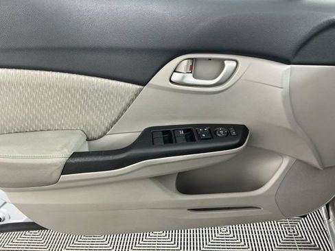 Used 2015 Honda Civic LX image 7