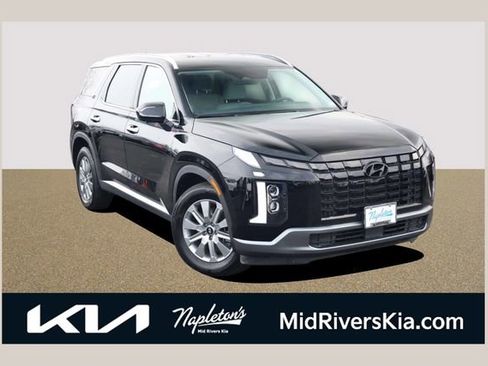 Used 2025 Hyundai Palisade SEL image 1
