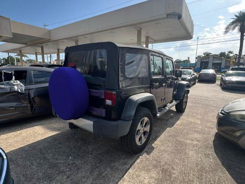 Used 2009 Jeep Wrangler Unlimited X RWD image 5