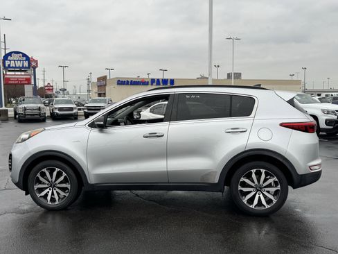 Used 2018 Kia Sportage EX w/ EX Premium Package image 13