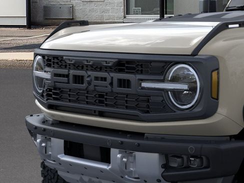 New 2025 Ford Bronco Raptor image 19