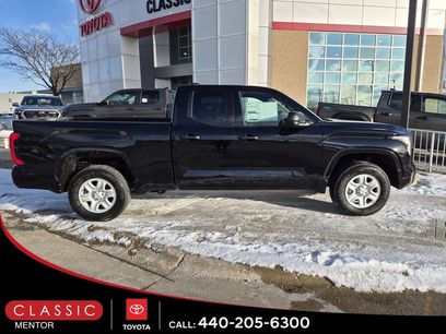 New 2026 Toyota Tundra SR