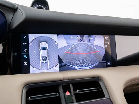 Certified 2025 Porsche Taycan image 24