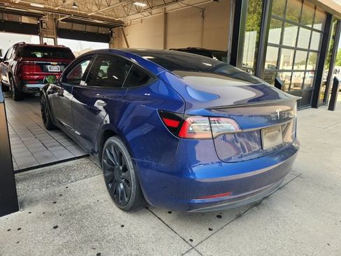 Used 2023 Tesla Model 3 Performance AWD/4WD image 4