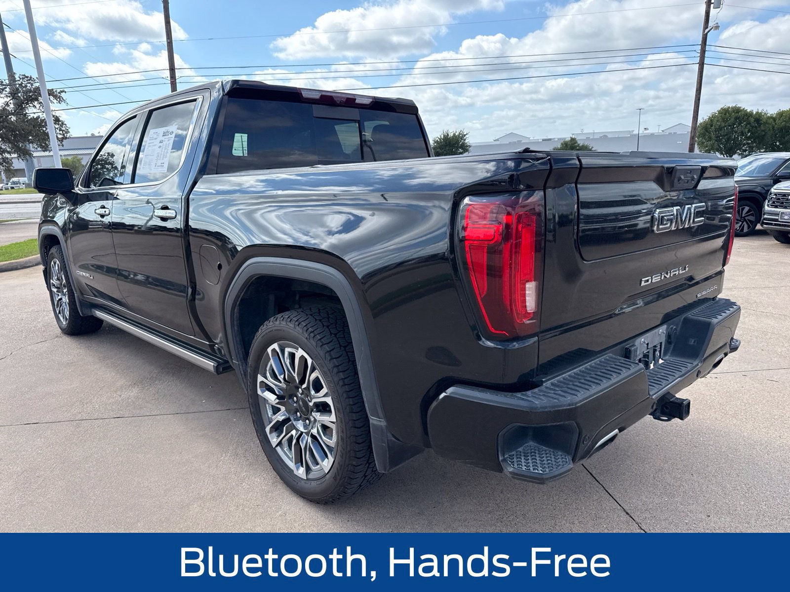 Used 2024 GMC Sierra 1500 Denali Ultimate AWD/4WD image 5