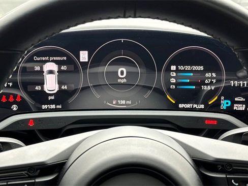 Used 2022 Porsche Taycan GTS image 30