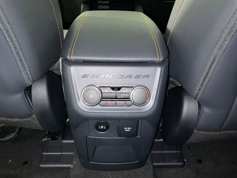 New 2026 Ford Explorer Tremor w/ Tremor Ultimate Package AWD/4WD image 18