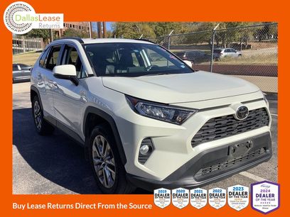 Used 2021 Toyota RAV4 XLE Premium