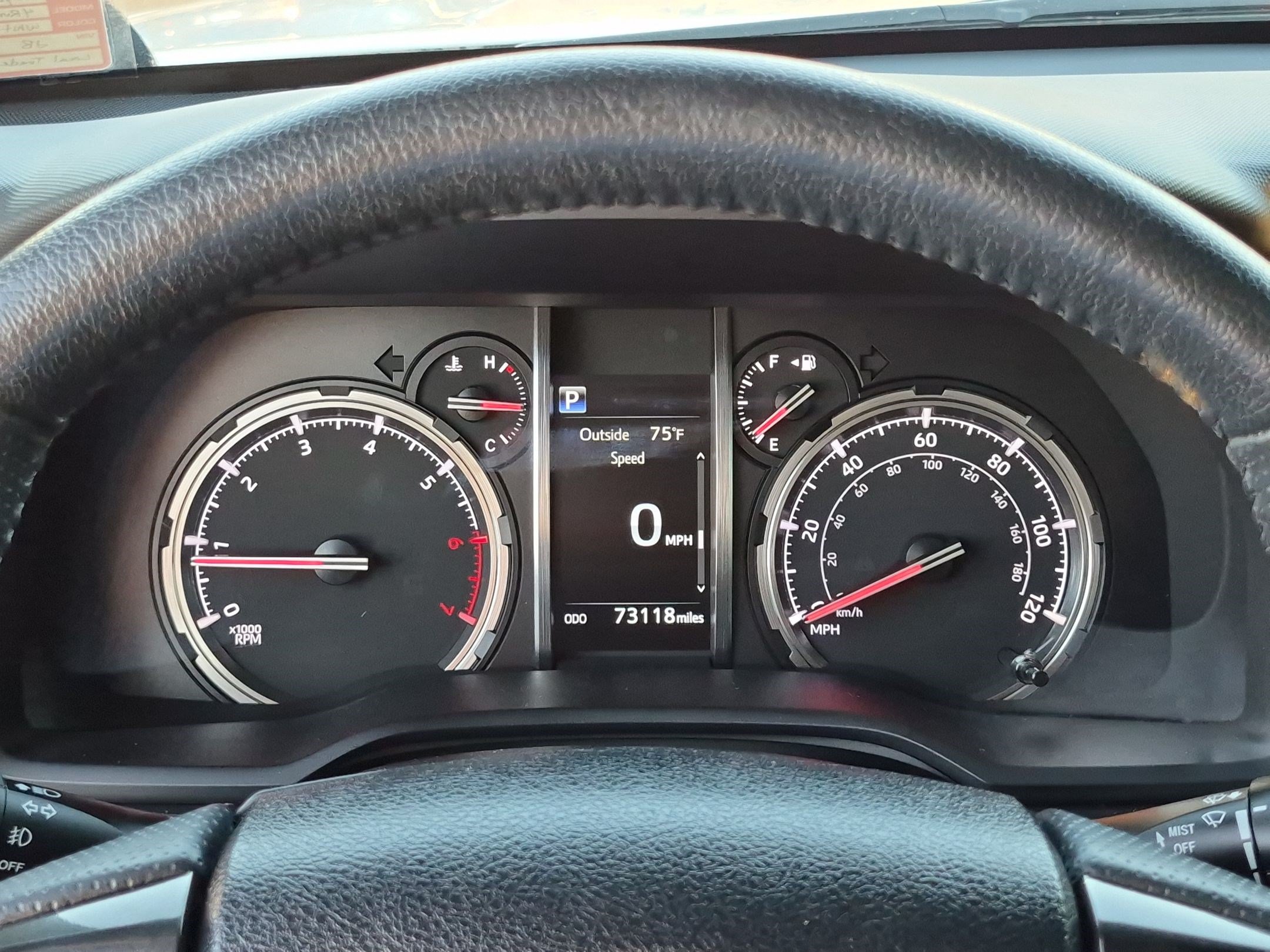 Used 2020 Toyota 4Runner Venture w/ Moonroof Package AWD/4WD image 16