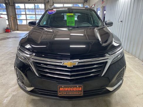 Certified 2024 Chevrolet Equinox Premier image 5