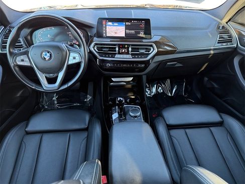 Used 2023 BMW X3 xDrive30i image 10