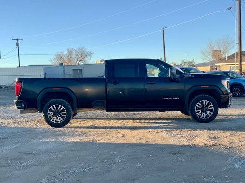 Used 2022 GMC Sierra 3500 AT4 w/ AT4 Premium Plus Package image 6
