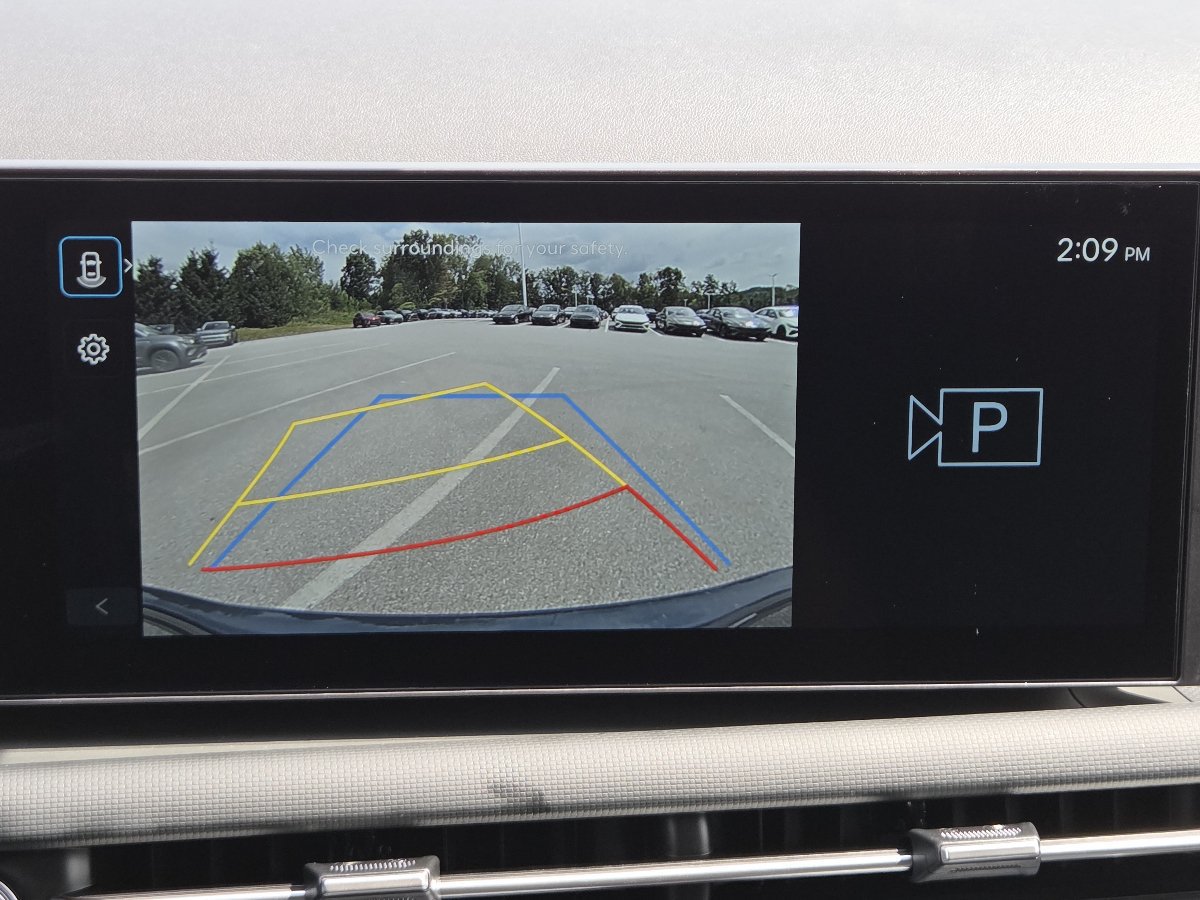 New 2026 Hyundai Tucson SEL Plus AWD/4WD image 9