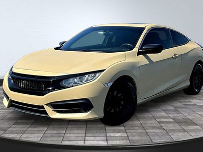 Used 2016 Honda Civic LX-P