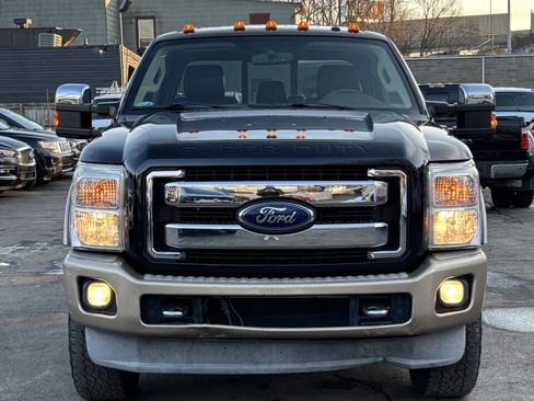 Used 2012 Ford F350 King Ranch w/ King Ranch w/Chrome Pkg image 4