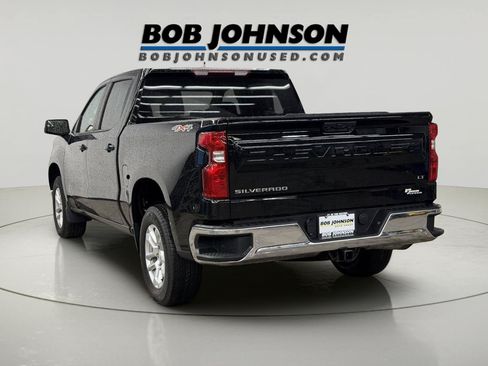 Used 2024 Chevrolet Silverado 1500 LT AWD/4WD image 8