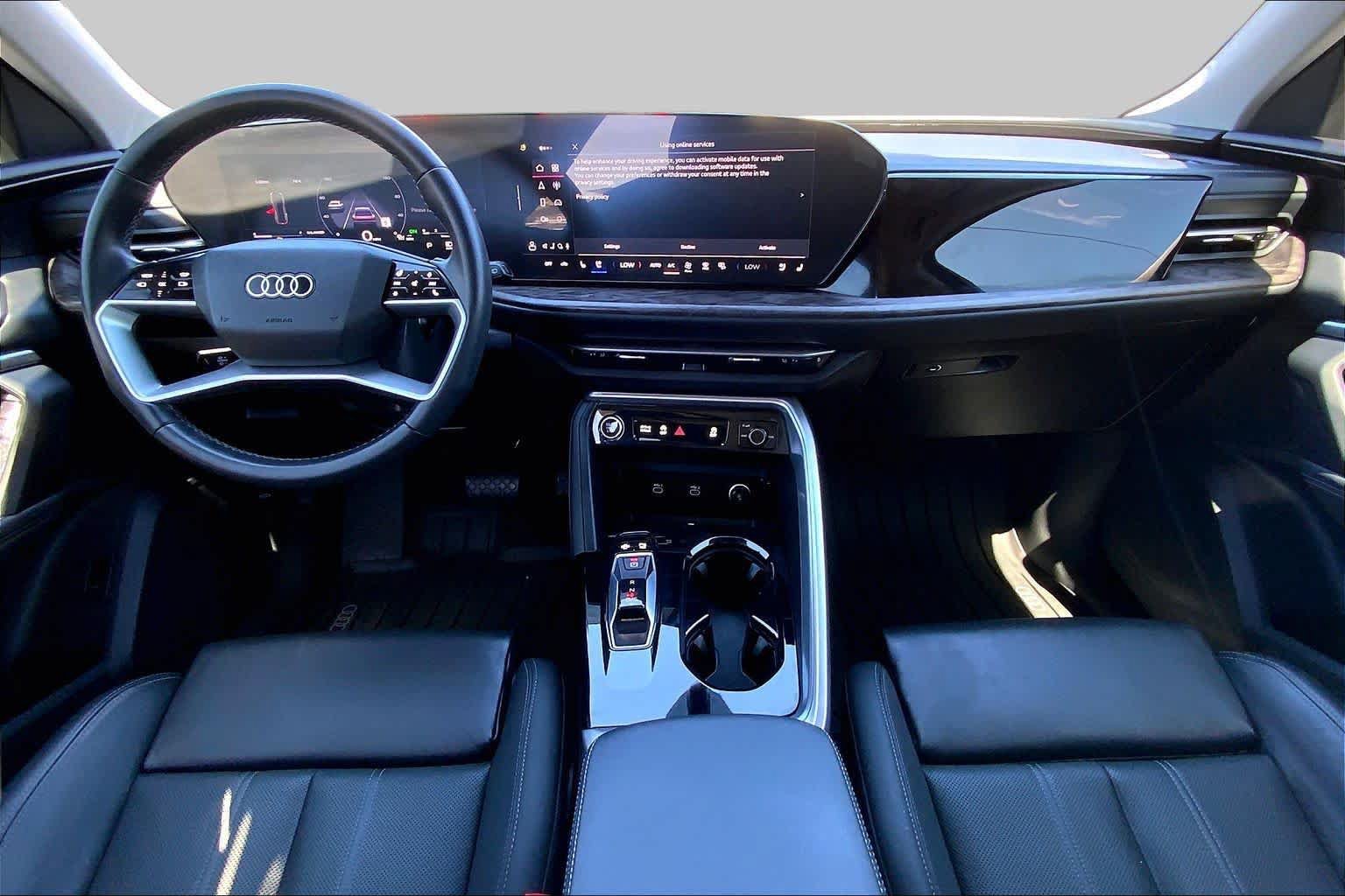 Certified 2025 Audi Q5 Premium Plus w/ Premium Plus AWD/4WD image 16
