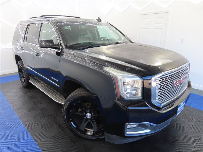 Used 2015 GMC Yukon Denali w/ Open Road Package AWD/4WD image 5