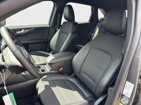 New 2025 Ford Escape ST-Line w/ Equipment Group 301A image 10