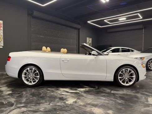 Used 2014 Audi A5 2.0T Premium Plus w/ Premium Plus Package FWD image 4