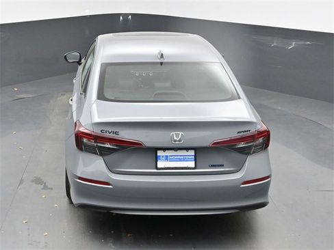 New 2026 Honda Civic Sport image 39
