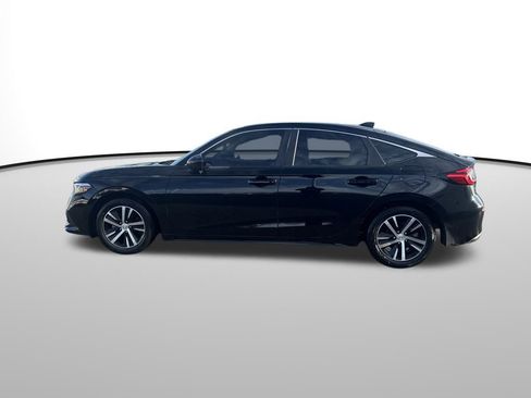 Used 2024 Honda Civic LX image 2