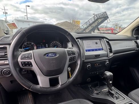 Used 2021 Ford Ranger XLT w/ Equipment Group 301A Mid image 10