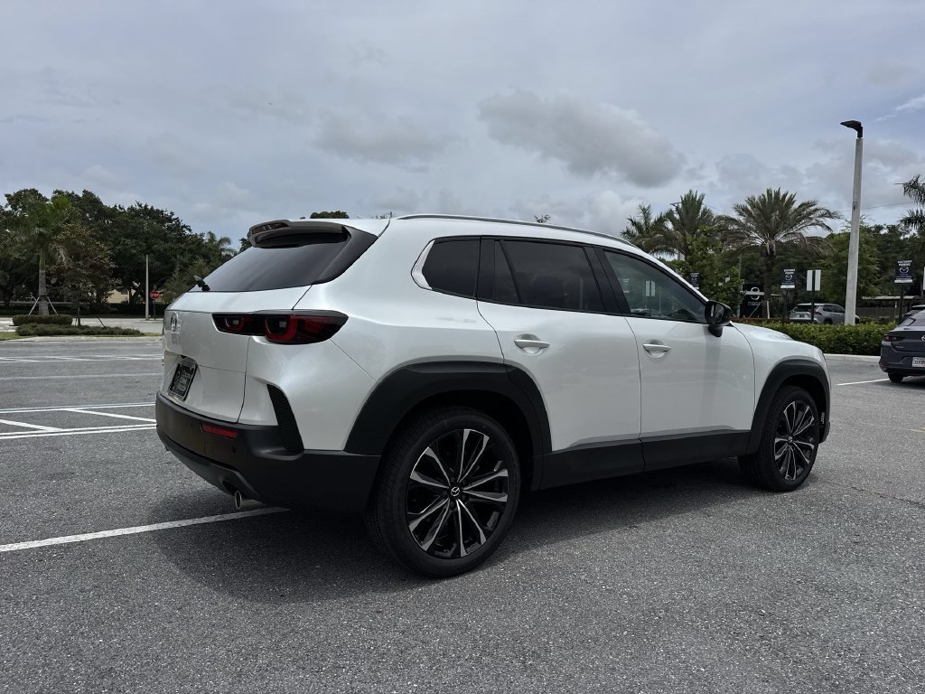 New 2026 MAZDA CX-50 AWD 2.5 S w/ Weather Package image 24