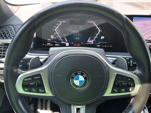 Used 2024 BMW X5 M60i w/ Executive Package AWD/4WD image 21