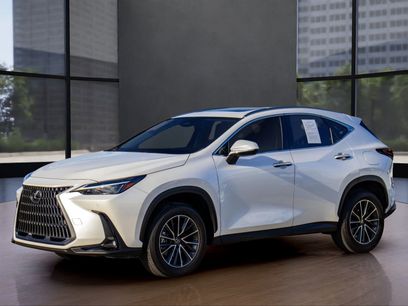 Used 2024 Lexus NX 250 FWD w/ Premium Package