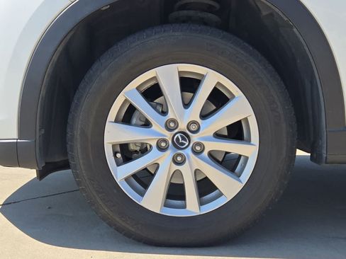 Used 2015 MAZDA CX-5 Sport w/ Bluetooth Audio Package FWD image 12