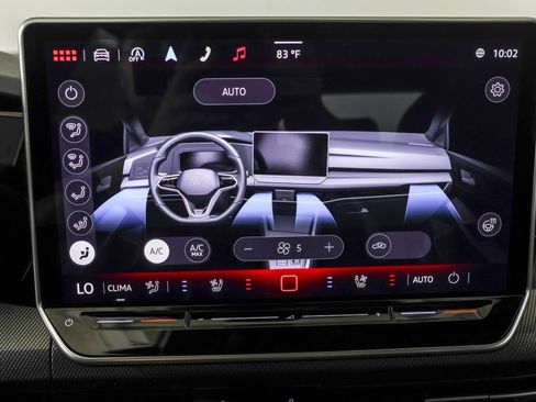 New 2026 Volkswagen GTI SE FWD image 29