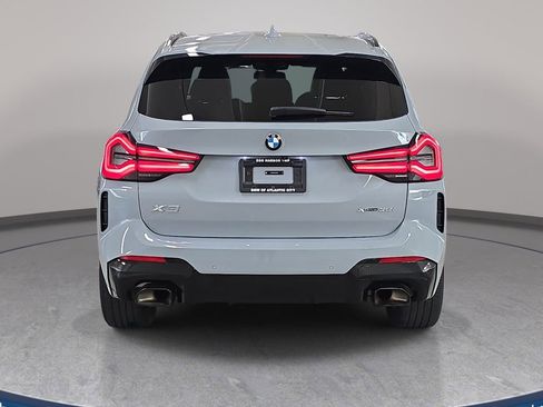 Used 2024 BMW X3 xDrive30i w/ Premium Package AWD/4WD image 8