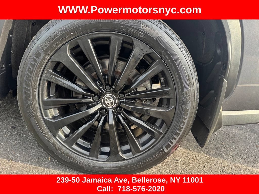 Used 2023 Toyota Highlander XSE AWD/4WD image 14