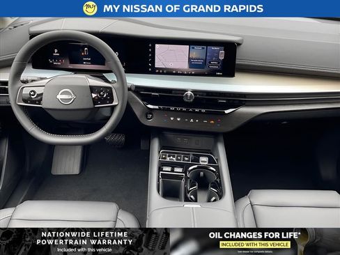 New 2025 Nissan Murano SL w/ Cargo Package image 16